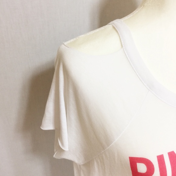 NWT Chaser “Pink Wine in the  Sunshine” T-Shirt - Picture 4 of 8